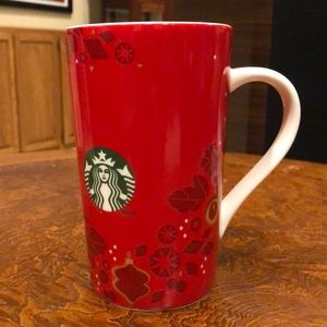 Starbucks Christmas Coffee Mug